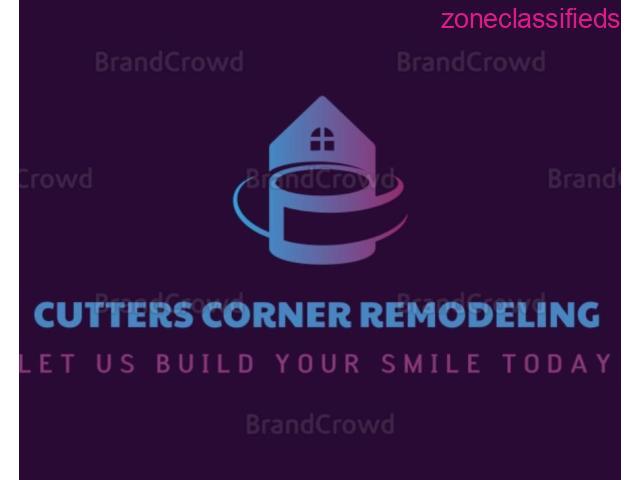 Cutters Corner Remodeling - 1/3