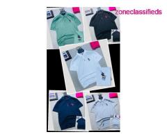 We Sell High Quality Men Polo and Tops (Call 08027200117)