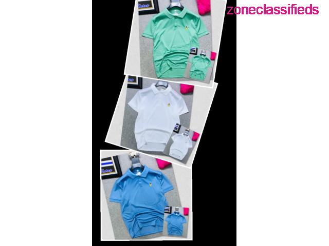 We Sell High Quality Men Polo and Tops (Call 08027200117) - 2/10