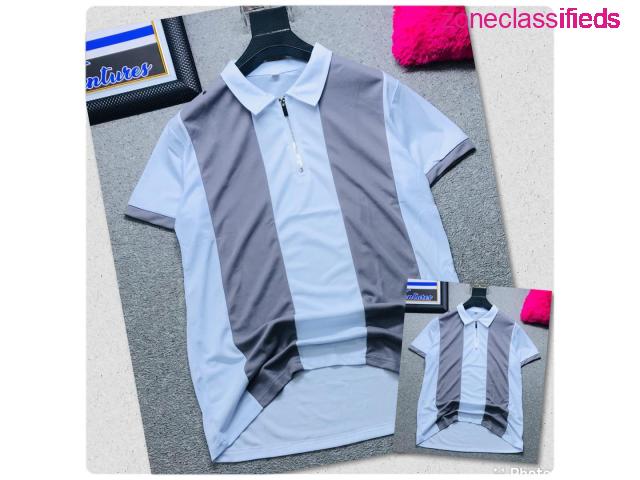 We Sell High Quality Men Polo and Tops (Call 08027200117) - 5/10