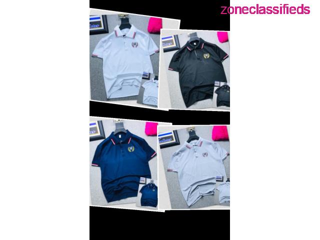 We Sell High Quality Men Polo and Tops (Call 08027200117) - 7/10