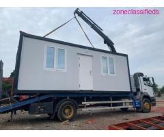 Contact Us for your Prefabricated Cabin for Commercial or Residential use (Call 08037254798)