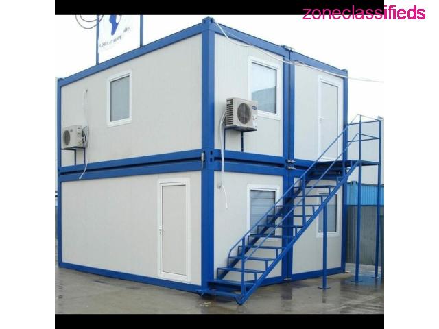 Contact Us for your Prefabricated Cabin for Commercial or Residential use (Call 08037254798) - 6/10