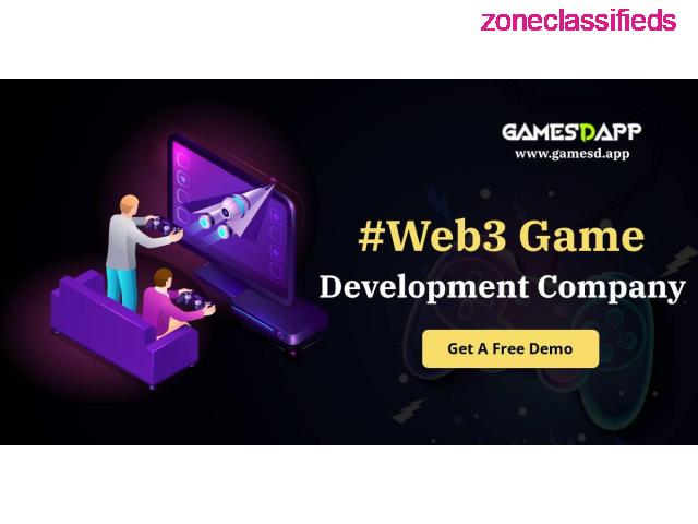 Things You Should Know About Web3 Game Development - GamesDapp - 1/1