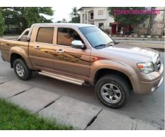 Nigerian Used Hilux 2015 IVM (Call 08036777252) - Image 5/6