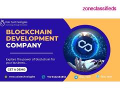 A Premium Blockchain Development Company | Osiz Technologies