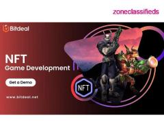 Create a NFT Games with Bitdeal that Guaranteed Lifetime Income