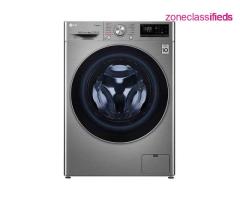 Buy LG 8/5kg Front Load Wash & Dry Washing Machine (Call 08130663644)