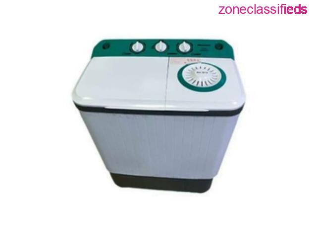 Hisense 5KG Twin Tub Washing Machine (Call 08130663644) - 1/3