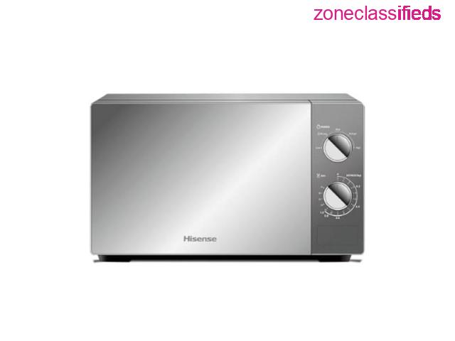 Hisense 700W 20L Microwave Oven (Call 08130663644) - 1/3