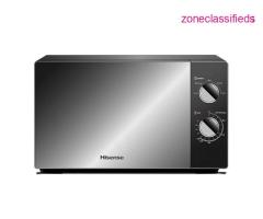 Hisense 700W 20L Microwave Oven (Call 08130663644)