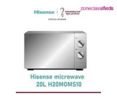 Hisense 700W 20L Microwave Oven (Call 08130663644) - Image 3/3