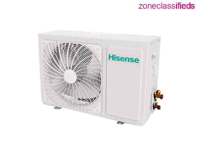 We Sell Hisense 1.5HP Inverter Split Air Conditioner (Call 08130663644) - 1/4