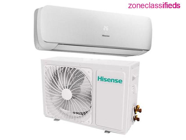 We Sell Hisense 1.5HP Inverter Split Air Conditioner (Call 08130663644) - 2/4