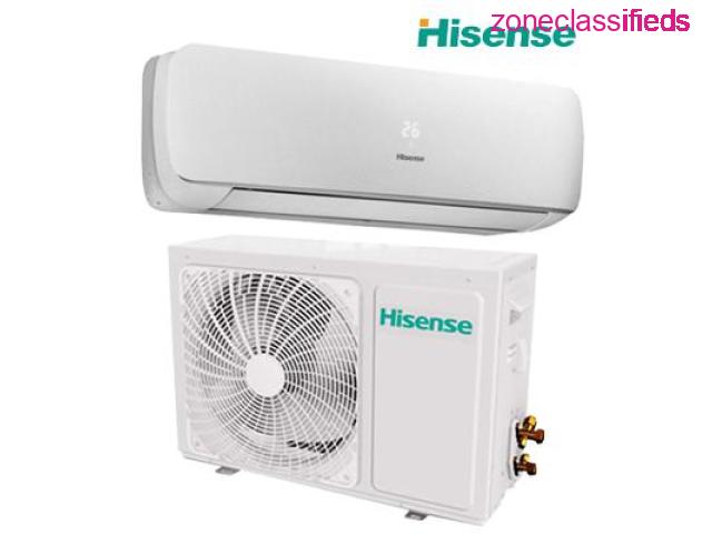 We Sell Hisense 1.5HP Inverter Split Air Conditioner (Call 08130663644) - 4/4