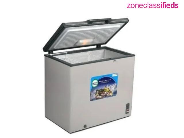Scanfrost 150L Chest Freezer (Call 08130663644) - 2/3