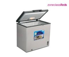 Scanfrost 150L Chest Freezer (Call 08130663644) - Image 2/3