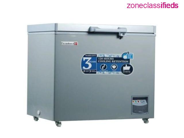 Scanfrost 150L Chest Freezer (Call 08130663644) - 3/3