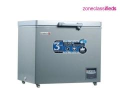 Scanfrost 150L Chest Freezer (Call 08130663644)