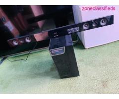 Direct UK used LG/Samsung Sound Bar 320 watts (Call 09166333458) - Image 1/2