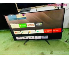 Sony Android 43 Inches TV- Direct UK used  (Call 09166333458)