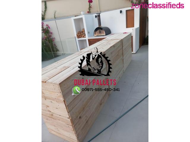 wooden pallets 0555450341 - 3/10