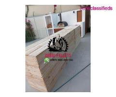 wooden pallets 0555450341 - Image 3/10