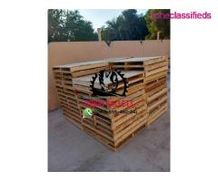 wooden pallets 0555450341 - Image 5/10