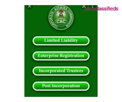 For all your CAC Registrations - Contact us on Whatsapp 07038174790 - Image 2/2