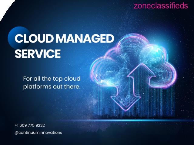 Cloud Managed Service Provider - 1/1