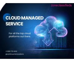 Cloud Managed Service Provider