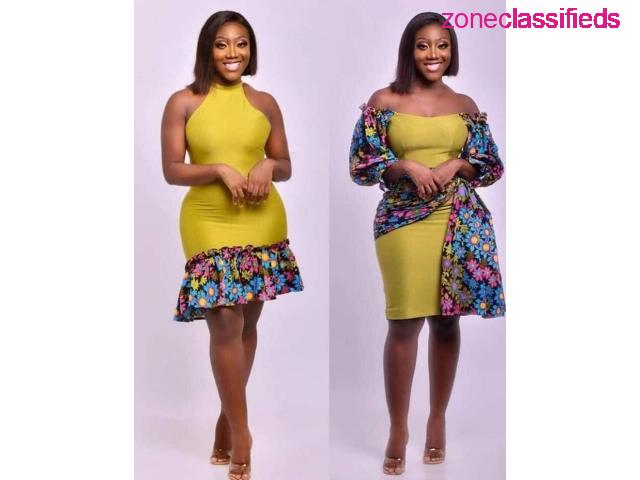 We Make Different Designs of Female Wears at Izzy's Couture (Call 07053297803) - 3/6