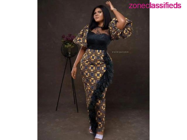 We Make Different Designs of Female Wears at Izzy's Couture (Call 07053297803) - 4/6