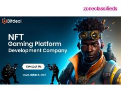 Avail 30% Discount on NFT Game Development Services!