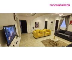 2 Bedroom Luxurious Shortlet apartment in Millennium Estate/UPS Gbagada (Call 07081783297)