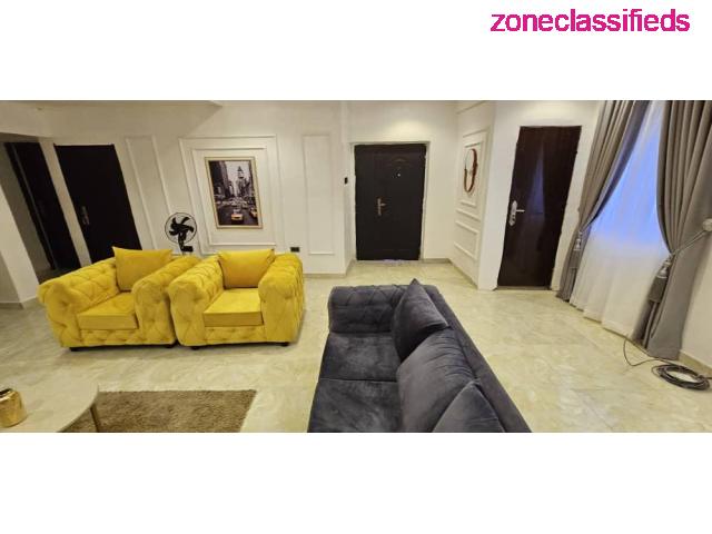 2 Bedroom Luxurious Shortlet apartment in Millennium Estate/UPS Gbagada (Call 07081783297) - 9/10