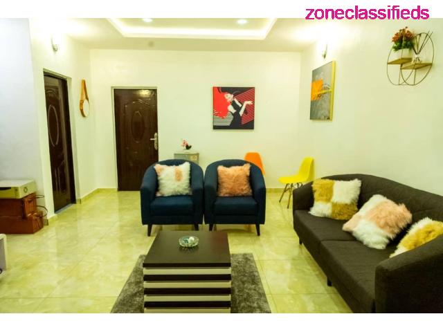 2 Bedroom Luxurious Shortlet apartment in Millennium Estate/UPS Gbagada (Call 07081783297) - 10/10