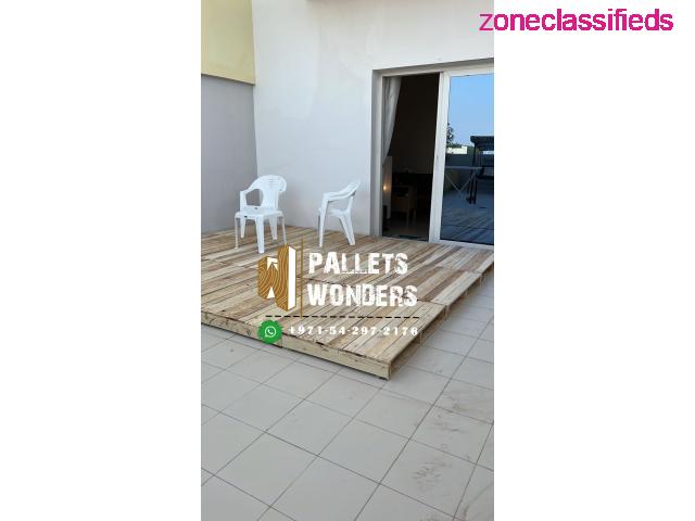 wooden pallets 0542972176 - 3/3