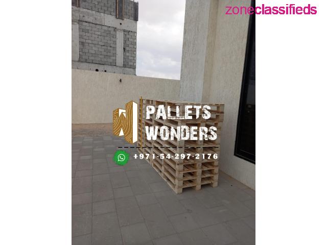 wooden pallets 0542972176 sale - 3/6