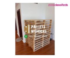 wooden pallets 0542972176 sale - Image 6/6