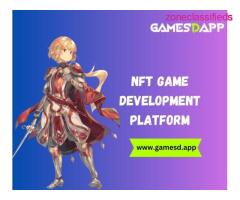 NFT Game Development:  Every Thing You Should Known About