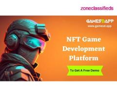 NFT Game Development:  The Futures of NFTs in the Gaming World