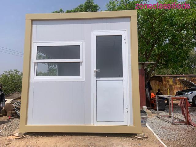 Buy Prefabricated Cabin for Commercial or Residential use (Call 08037254798) - 10/10