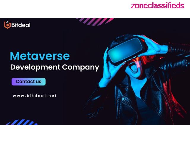 Get 30% Off on Metaverse Game Development: Limited Time Offer - 1/1