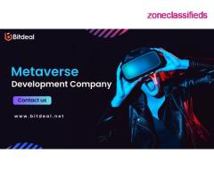 Get 30% Off on Metaverse Game Development: Limited Time Offer