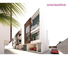 5 Bedroom Terraced Duplex + bq For Sale at Ogudu GRA Phase II (Call 07039460584)