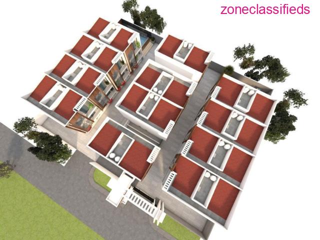 5 Bedroom Terraced Duplex + bq For Sale at Ogudu GRA Phase II (Call 07039460584) - 5/9