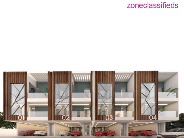 5 Bedroom Terraced Duplex + bq For Sale at Ogudu GRA Phase II (Call 07039460584) - 7/9