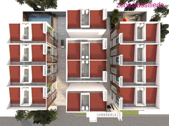 5 Bedroom Terraced Duplex + bq For Sale at Ogudu GRA Phase II (Call 07039460584) - 8/9