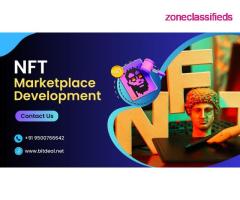 Check out 10+ NFT Marketplace Development Services